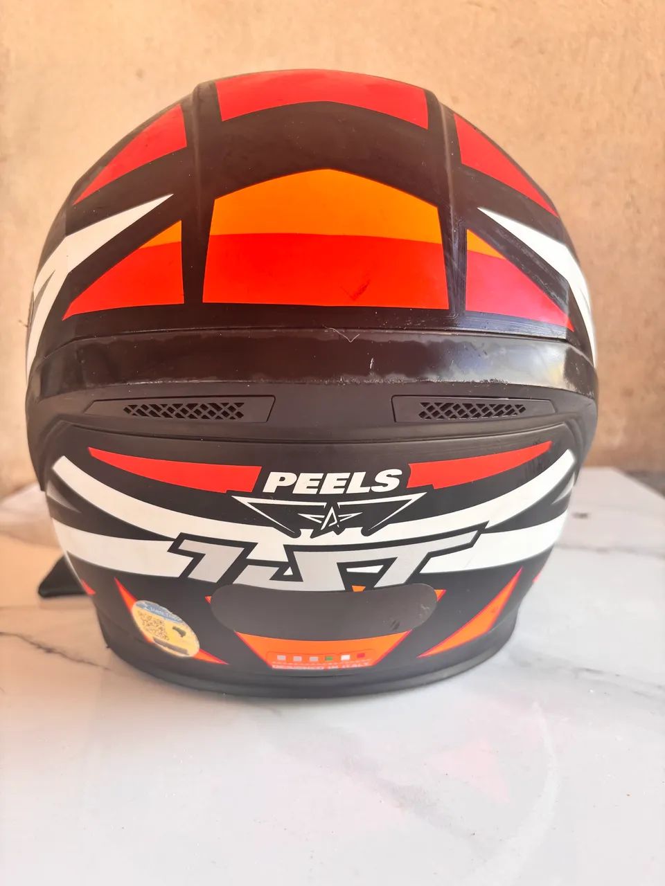 Capacete Spike peels  - Foto 2