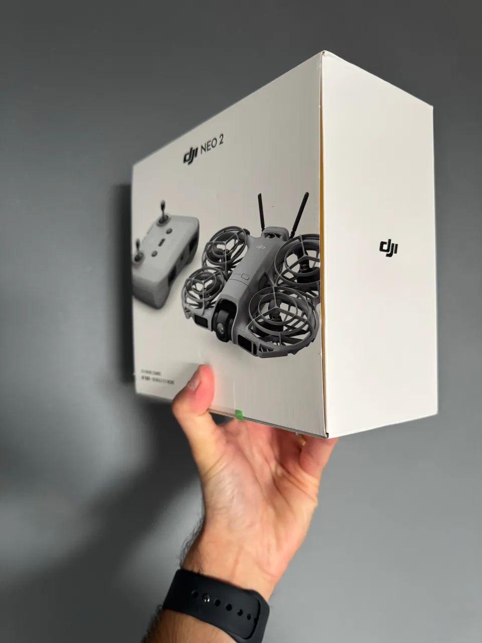 Dji neo 2 combo fly more - lacrado (90 dias de garantia) - Foto 2