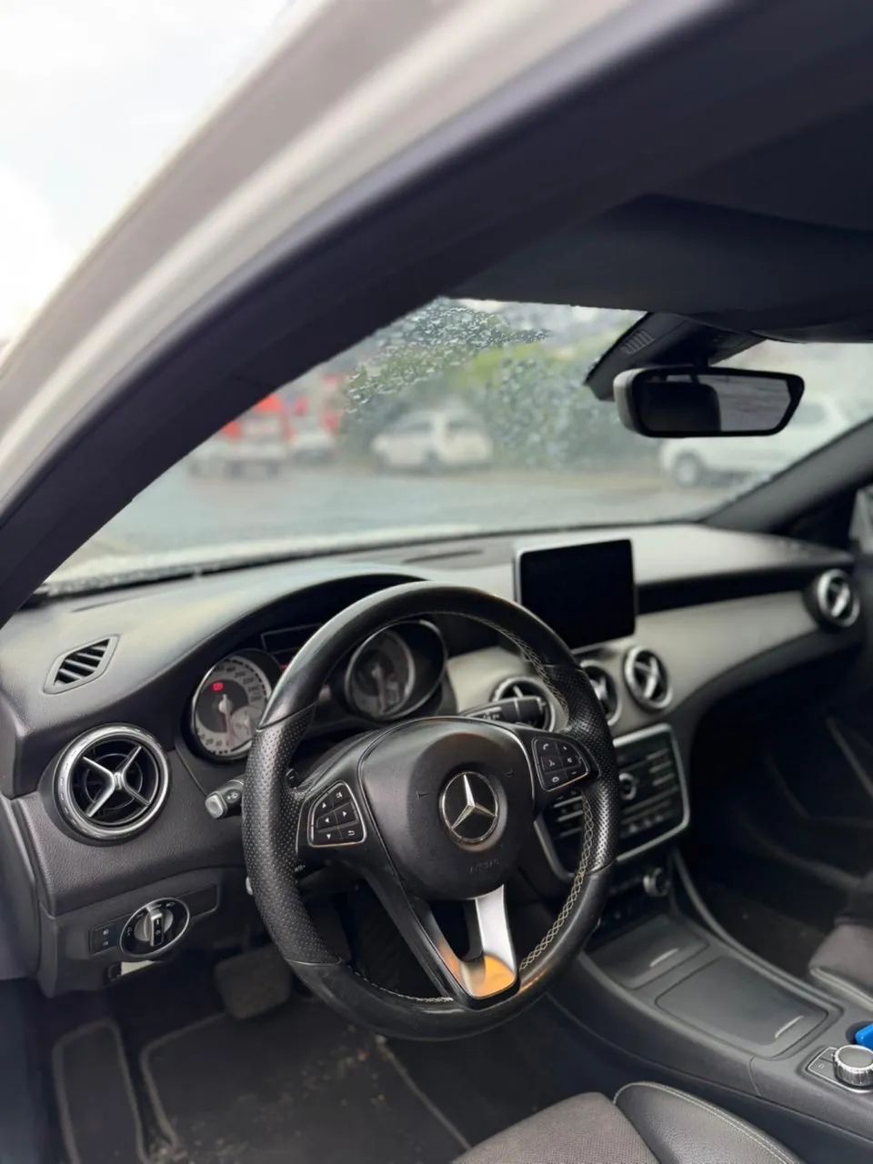 Mercedes-Benz Gla 2016
