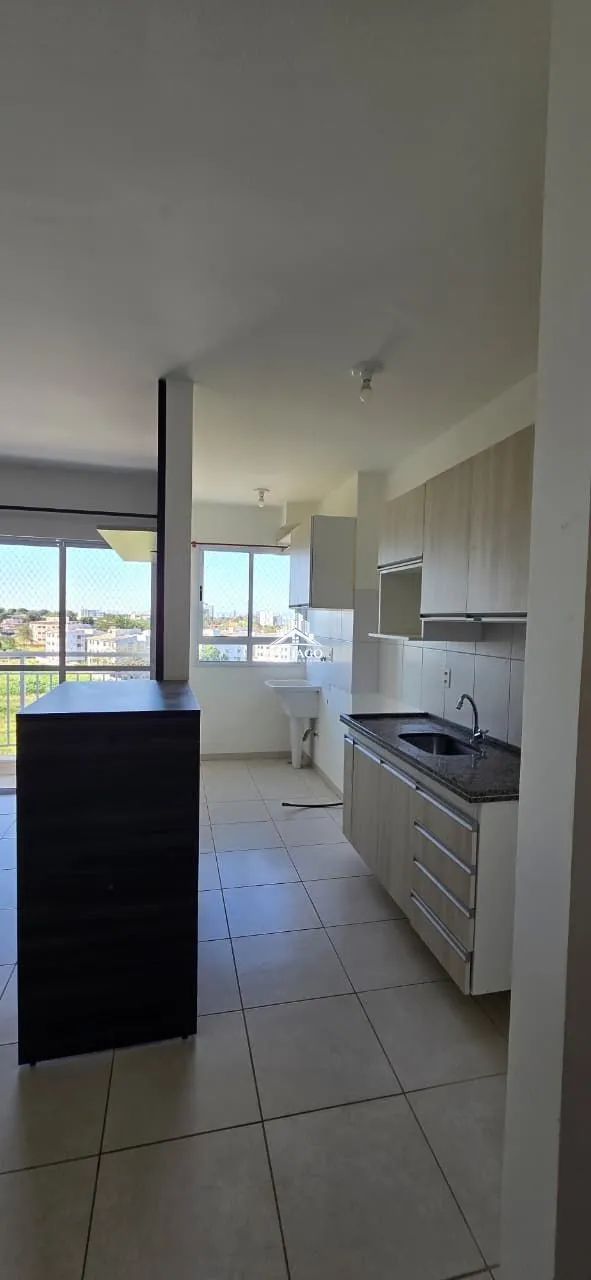 Apartamento 2 quartos Elevador | Garagem coberta | Torres de Várzea Grande/MT - Foto 2