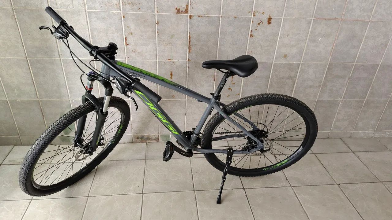 Bicicleta Oggi hacker sport c/nota - Foto 2