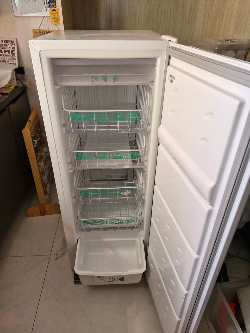 Freezer consul  - Foto 2