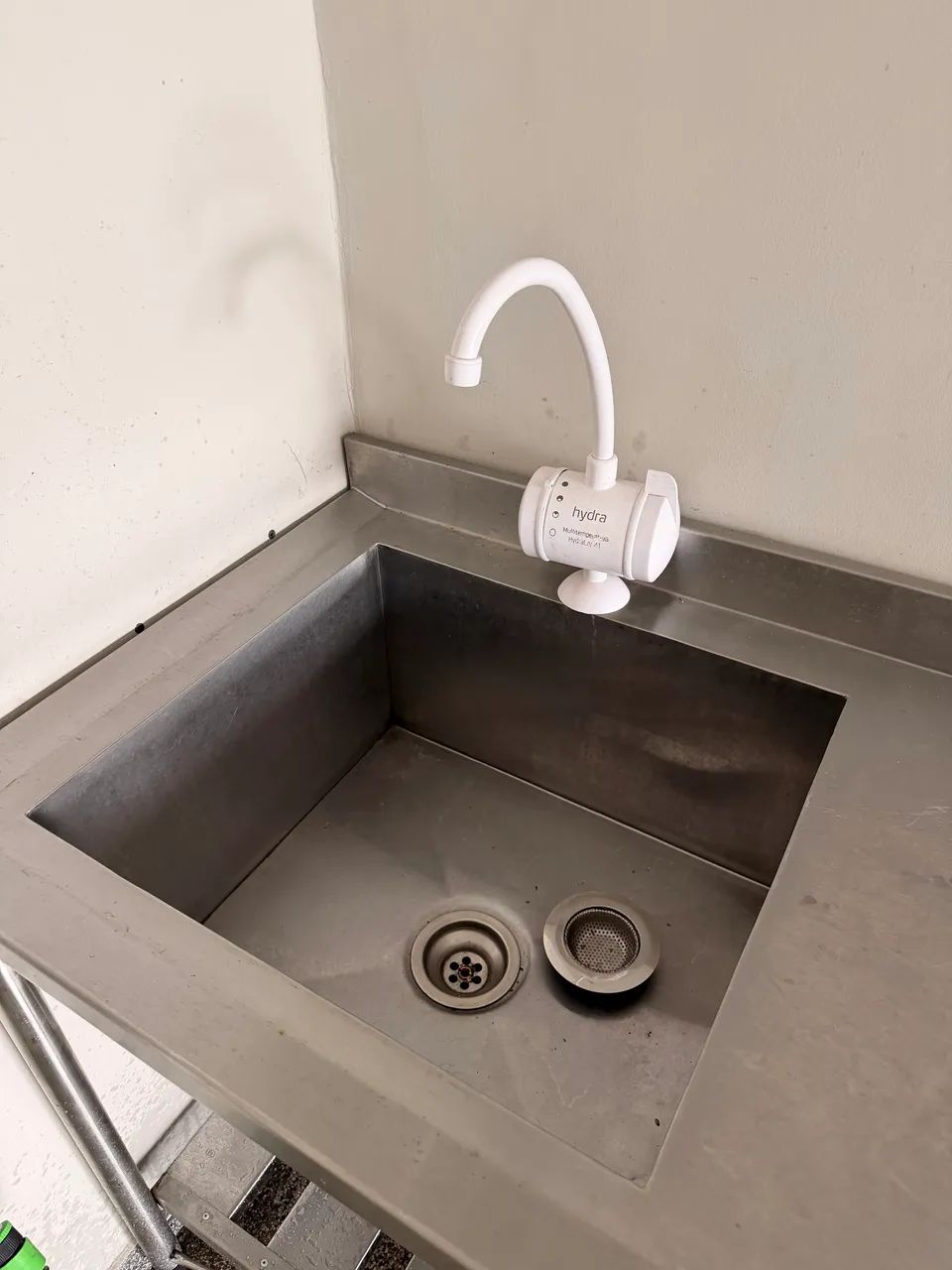 Pia de Inox 1,40x60 - Foto 2