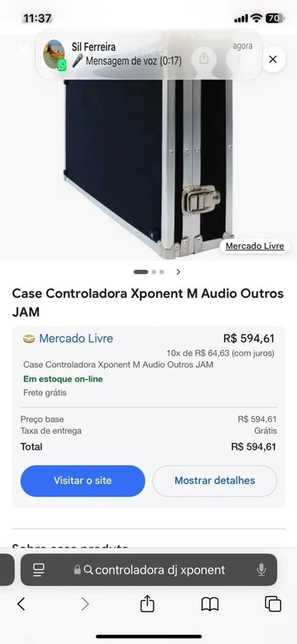 Controladora Dj  - Foto 2