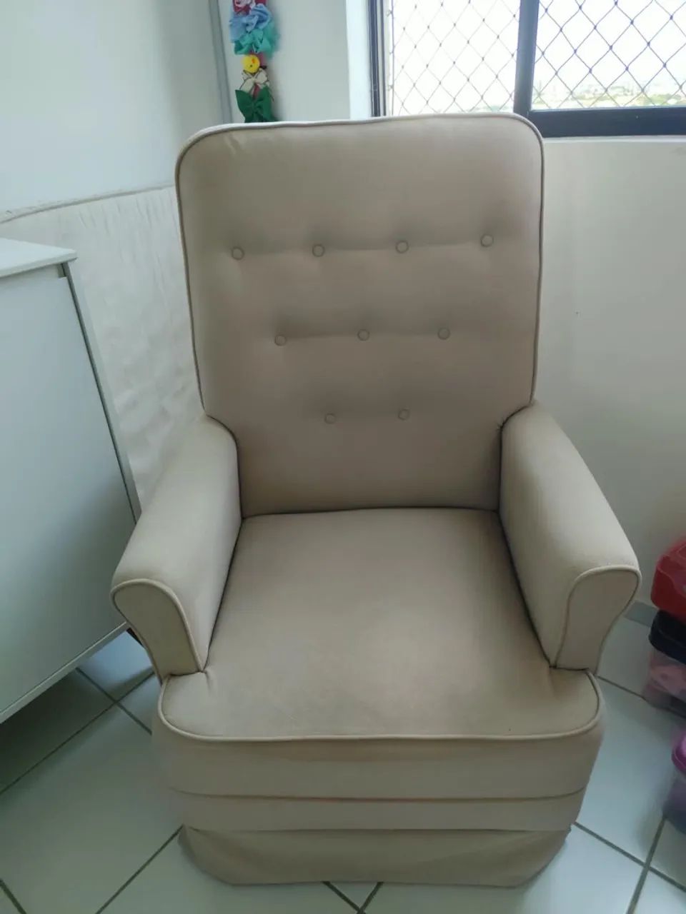 Cadeira de amamentar  - Foto 2