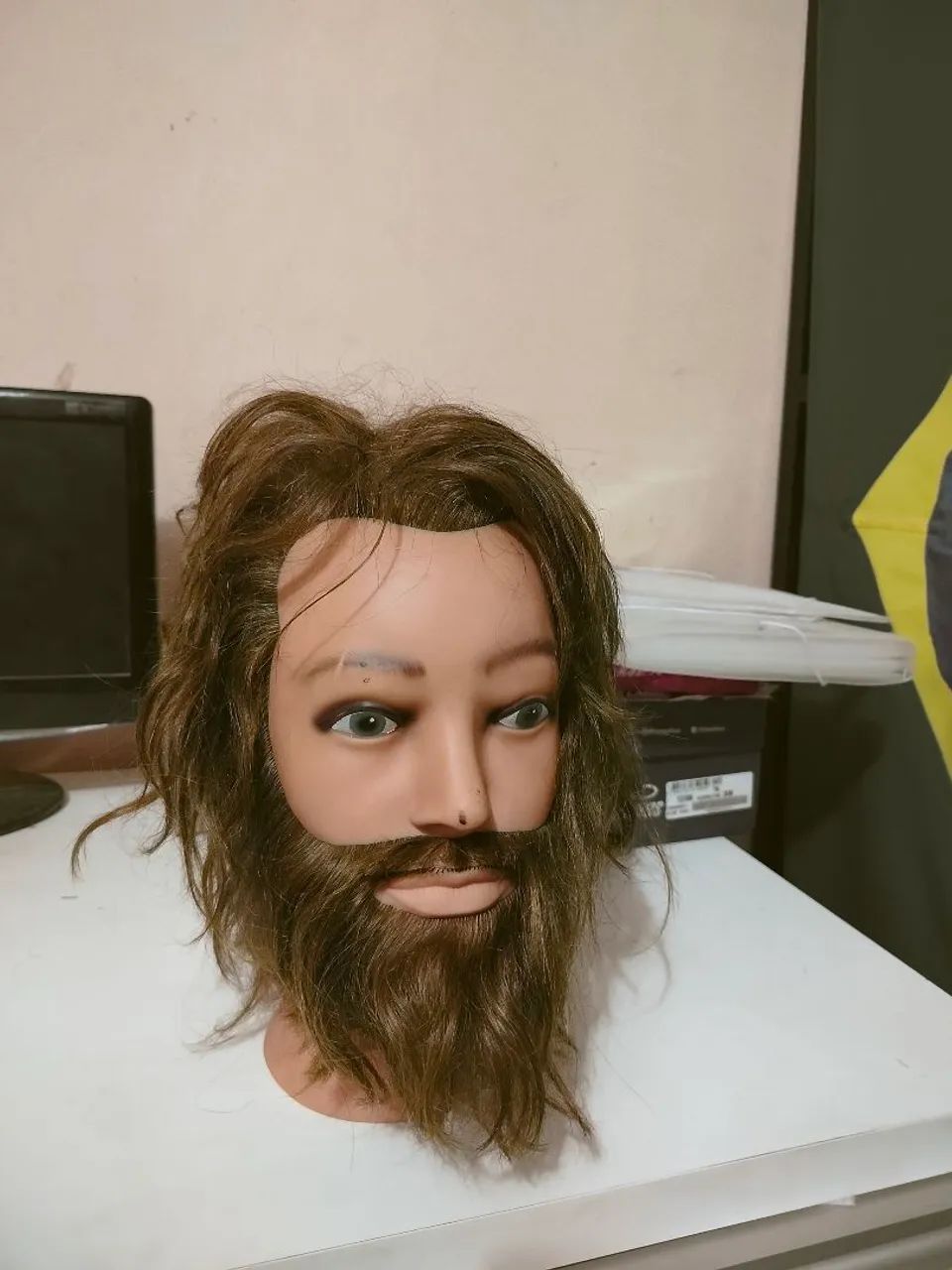 Cabeça de Boneco
