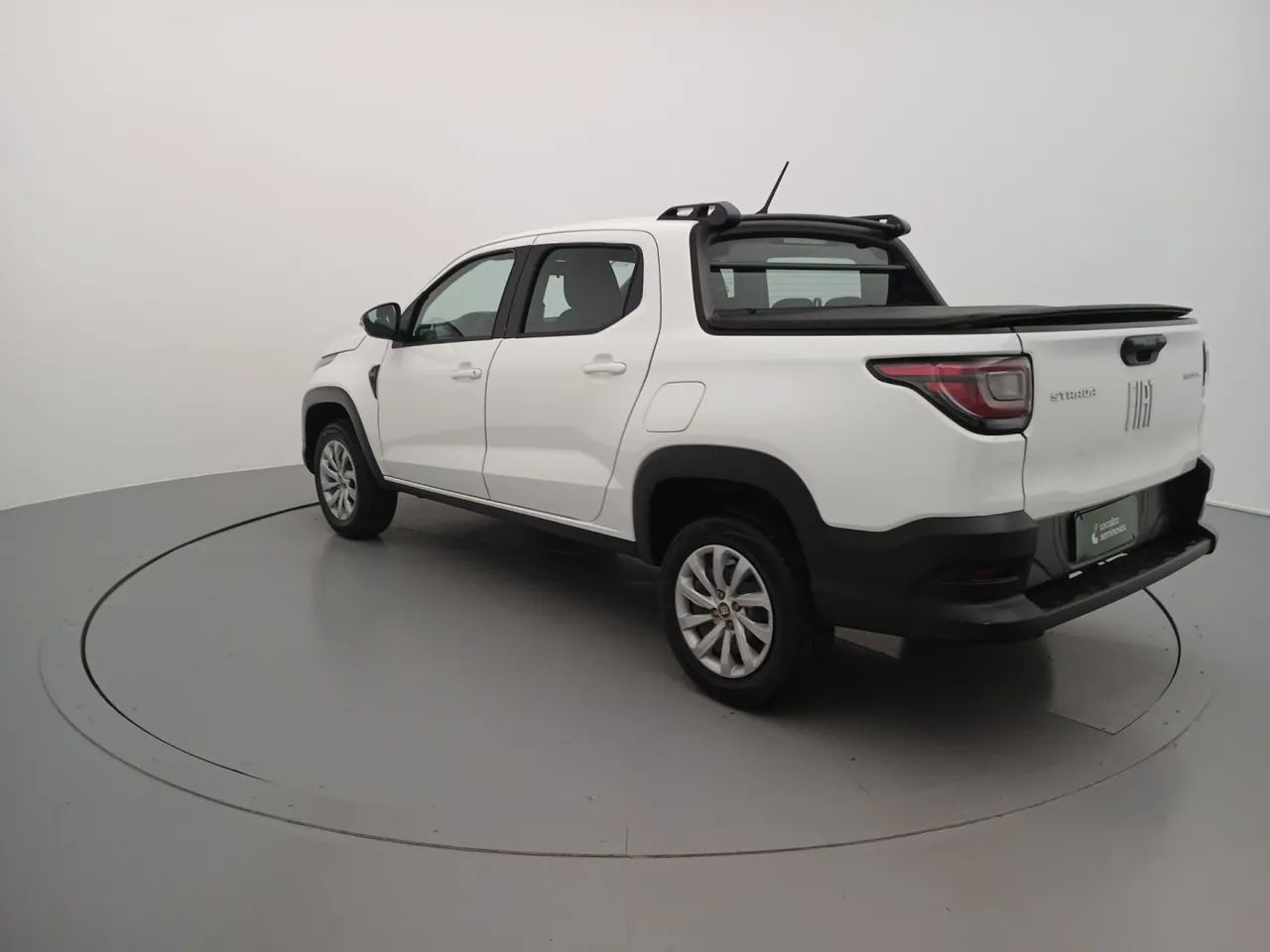 Fiat Strada Freedom 1.3 Flex 8V CD 2026 - Foto 3