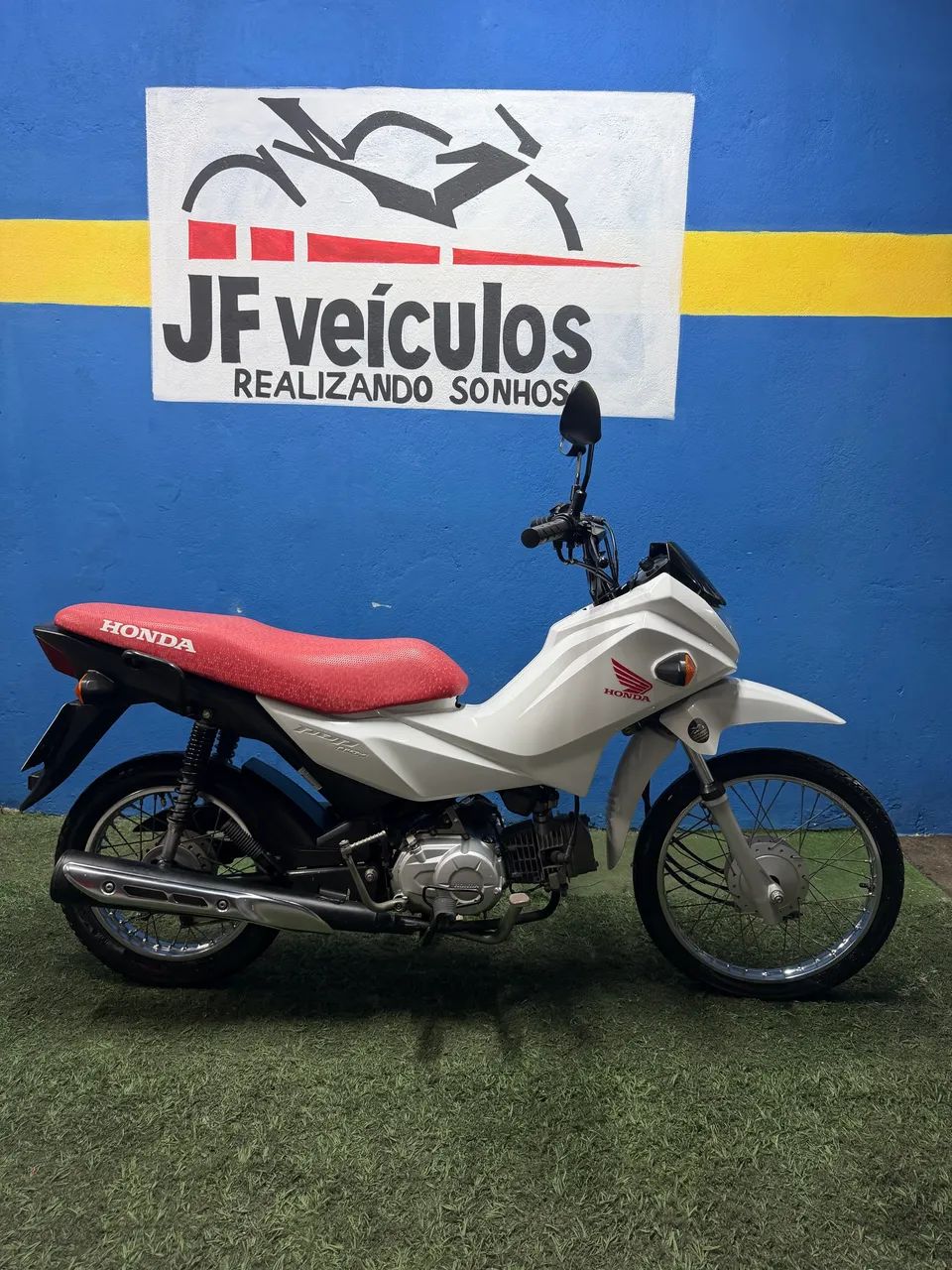 Honda 110i 2024 - 1492346129 | OLX