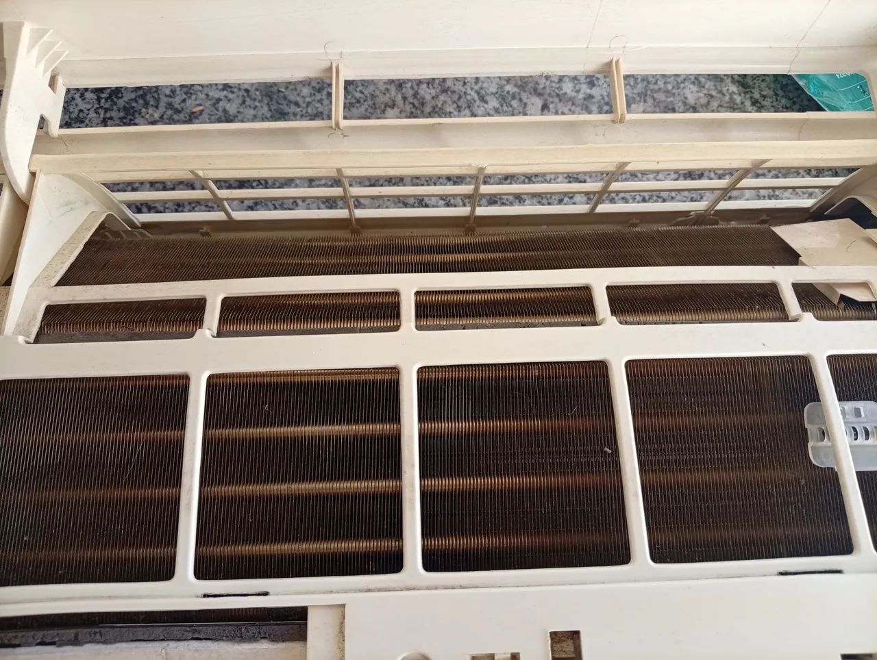 Split Midea 18000 BTUs  - Foto 3