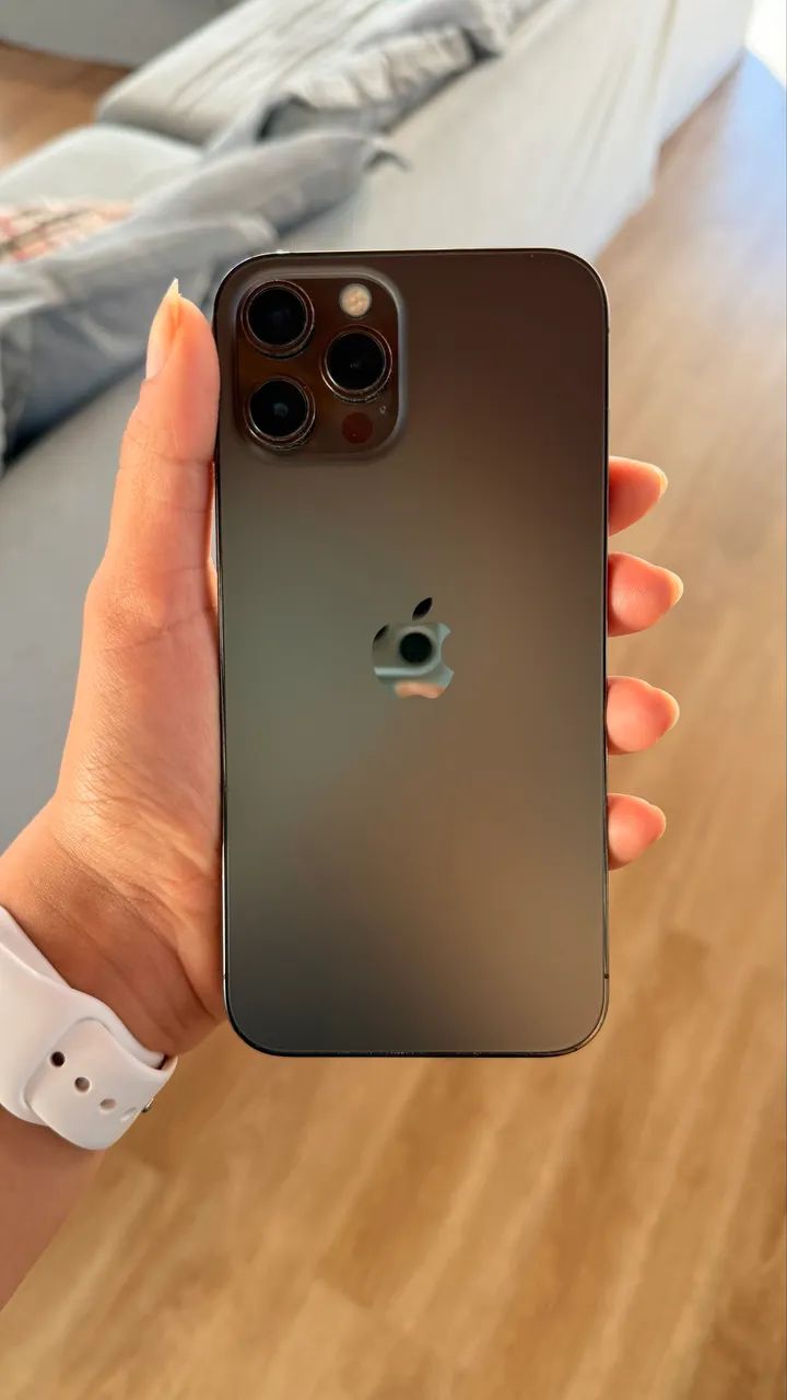 iPhone 12ProMAX - Foto 4
