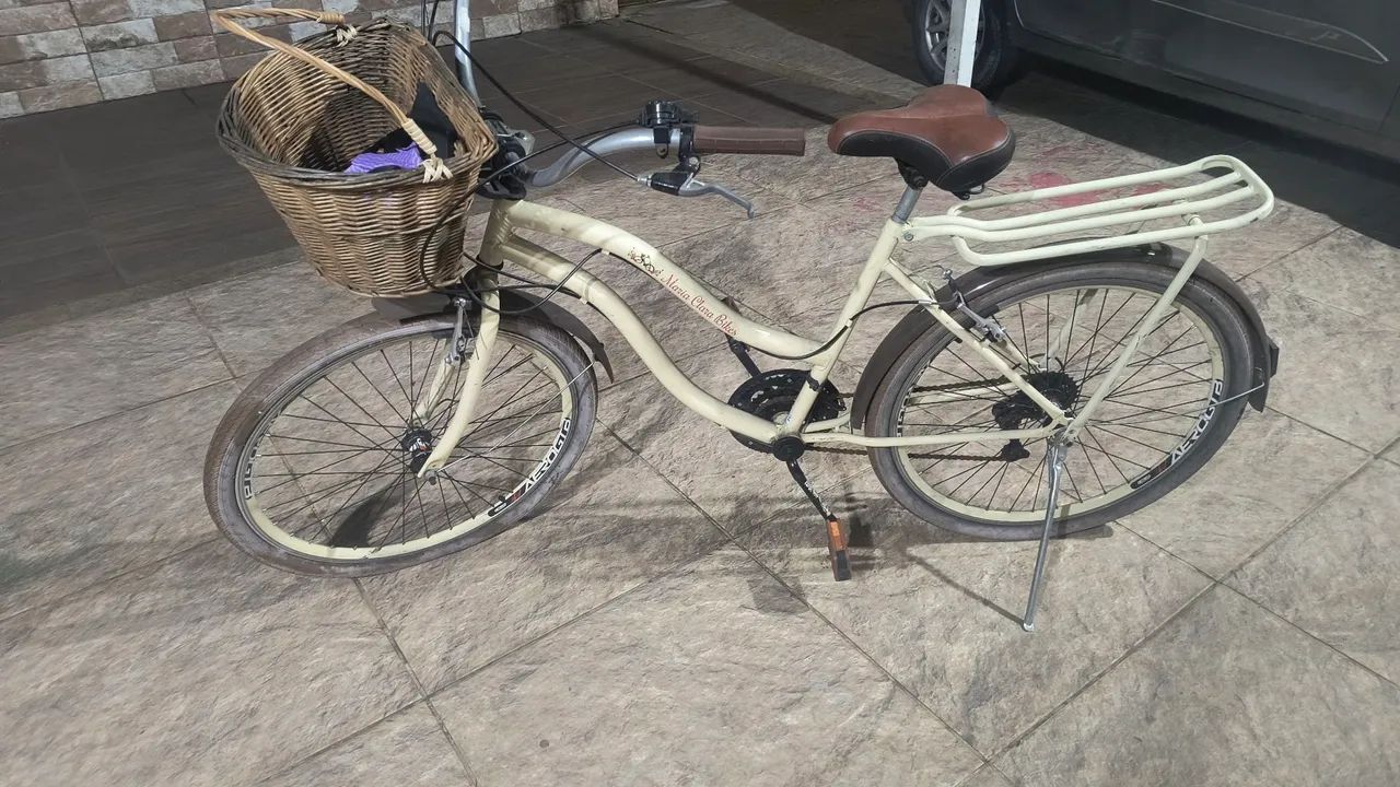 Bicicleta Nova Iguaçu 