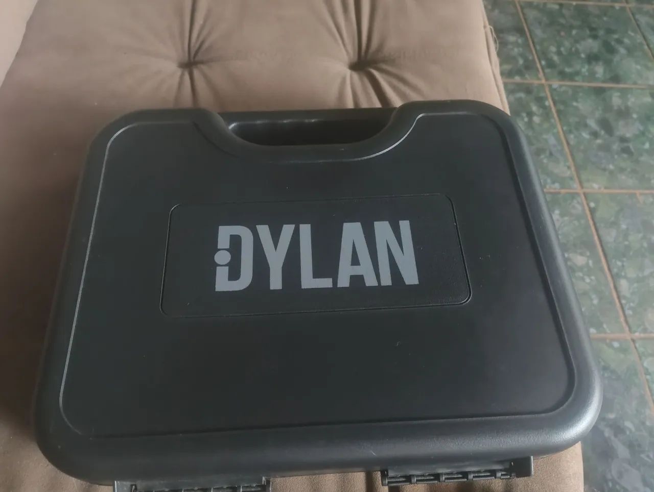 Microfone Dylan sem fio 