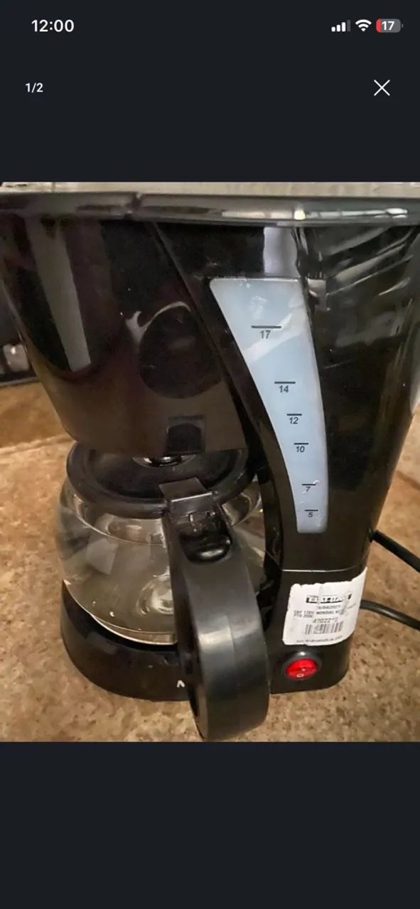 Cafeteira - Foto 2