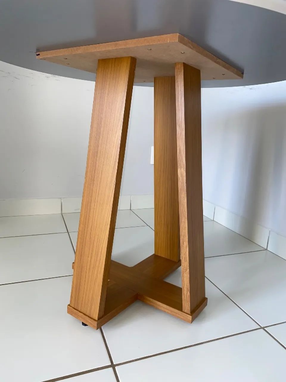 Mesa de jantar com 4 cadeiras Mobly - Foto 2