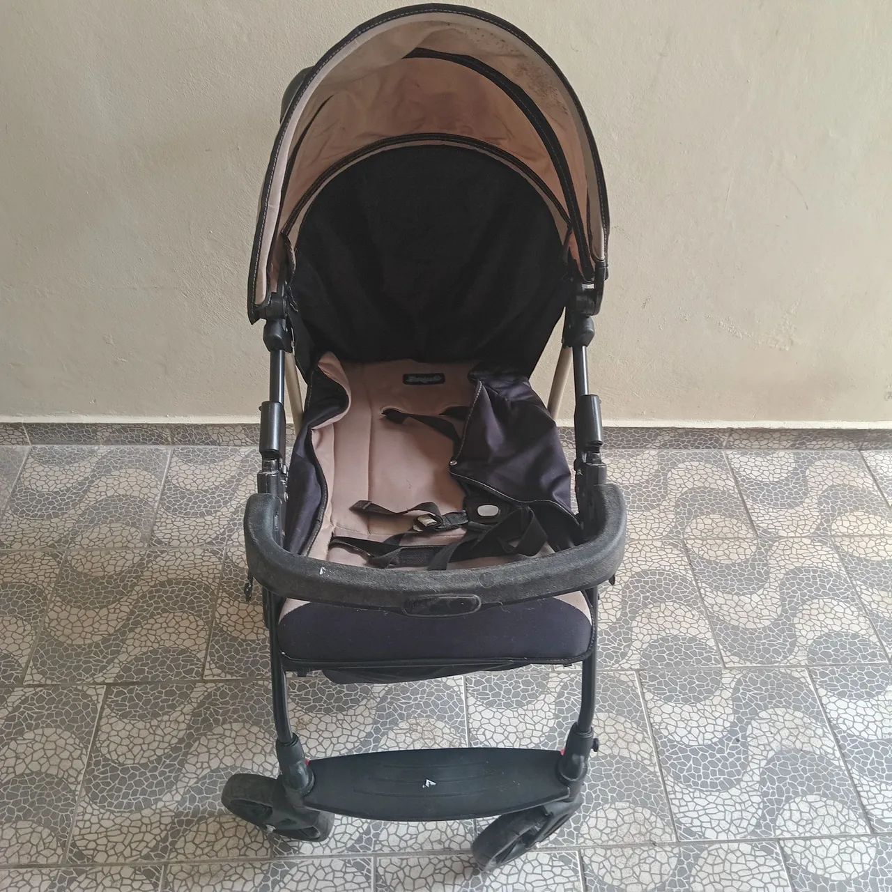 Carrinho de Bebê Burigotto!  - Foto 4