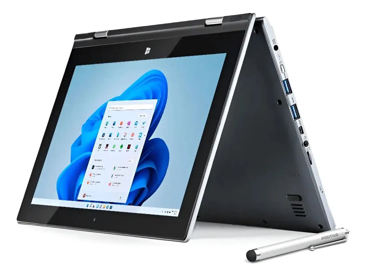 Notebook Positivo Duo - Foto 3