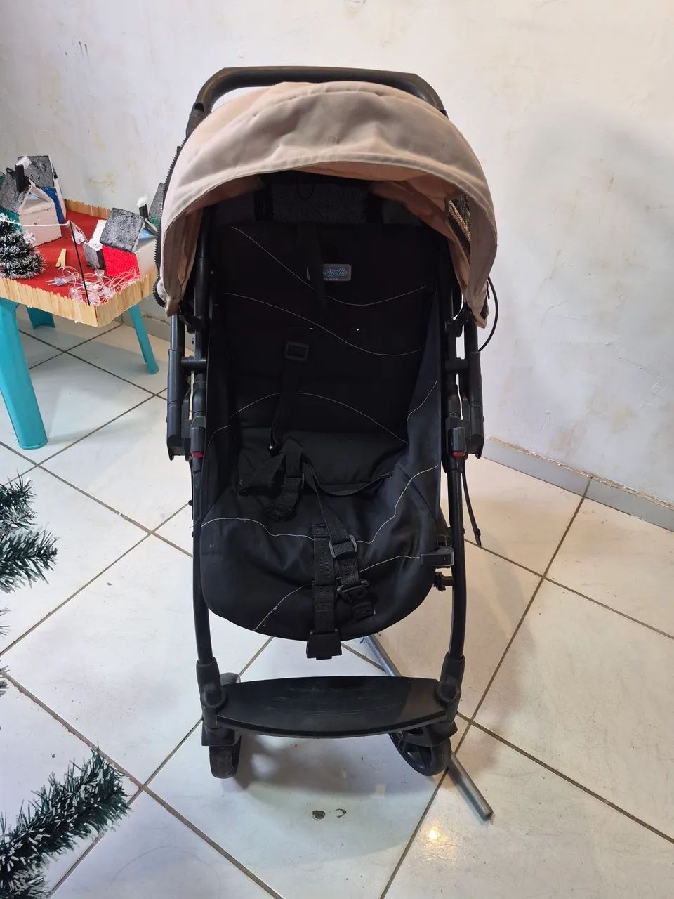 Carrinho de Bebê Burigotto  - Foto 2