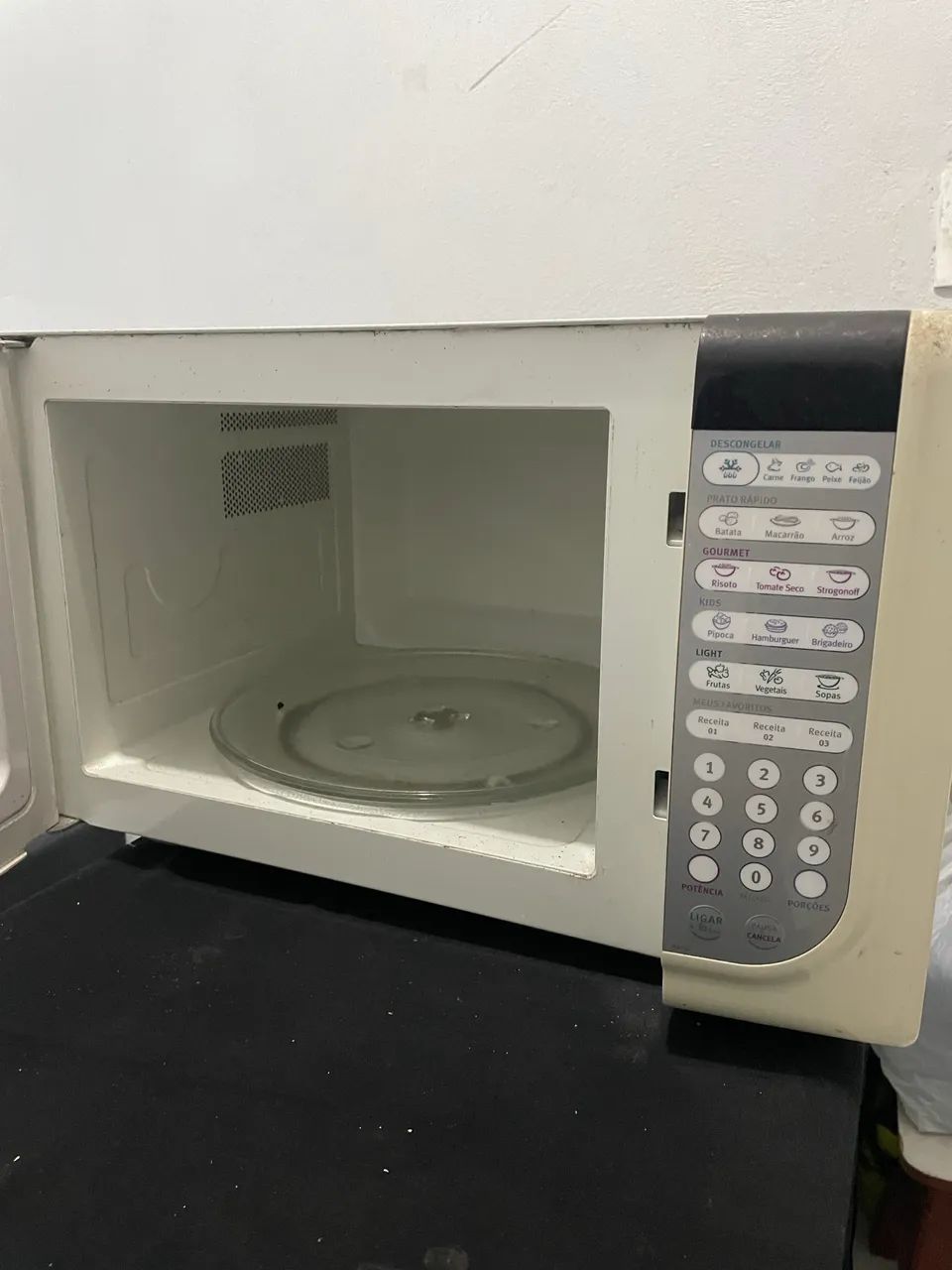 Microondas  - Foto 2