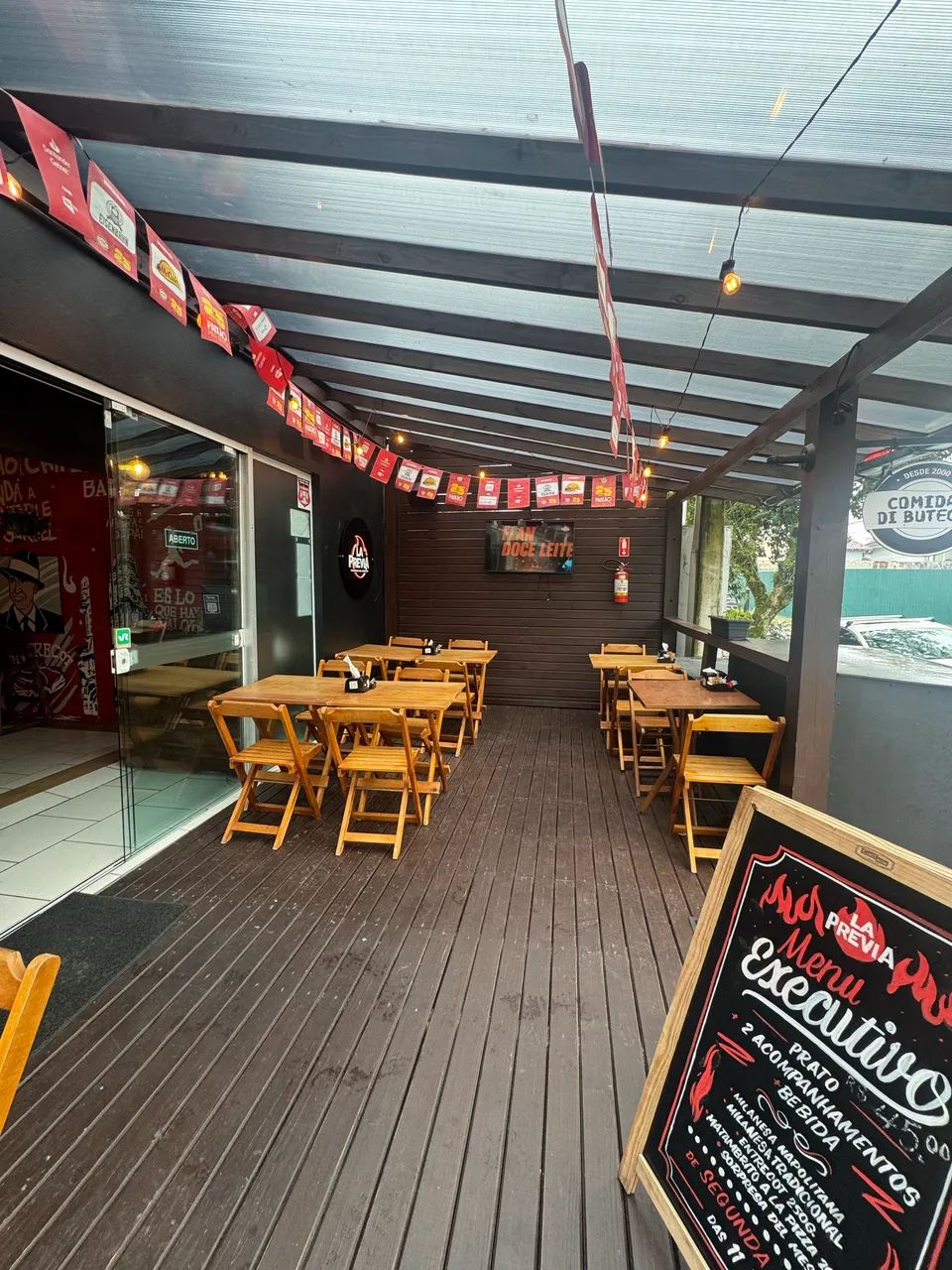 Vendo restaurante completo, pronto para trabalhar. - Foto 3