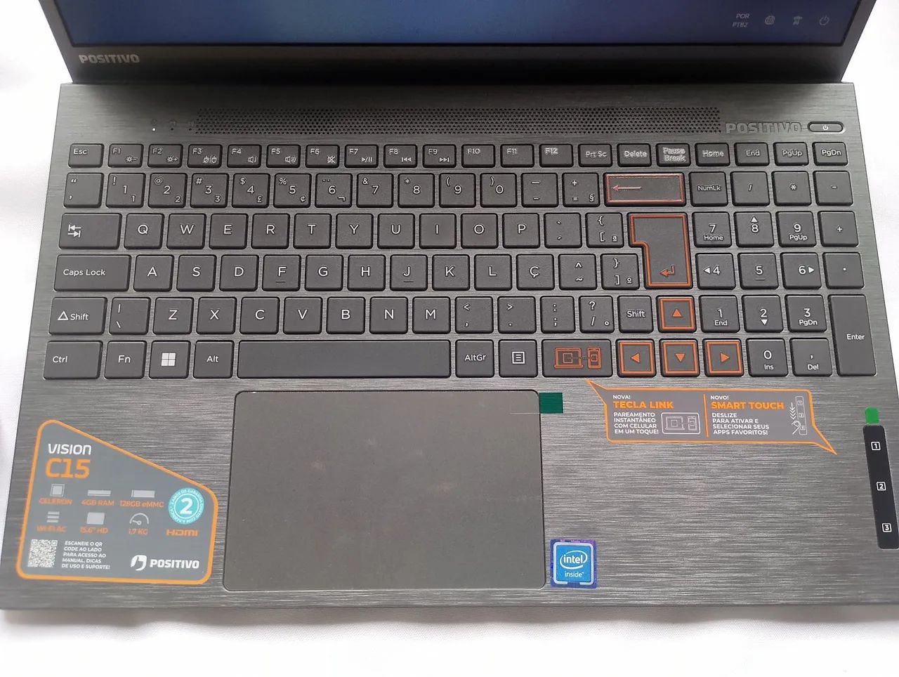 Notebook Positivo vision C15  - Foto 5