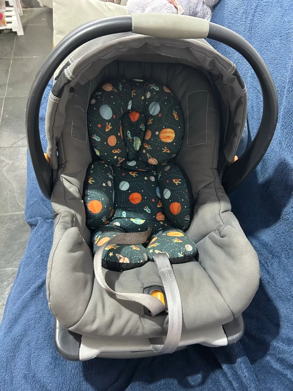 Bebê conforto chicco keyfit  - Foto 2