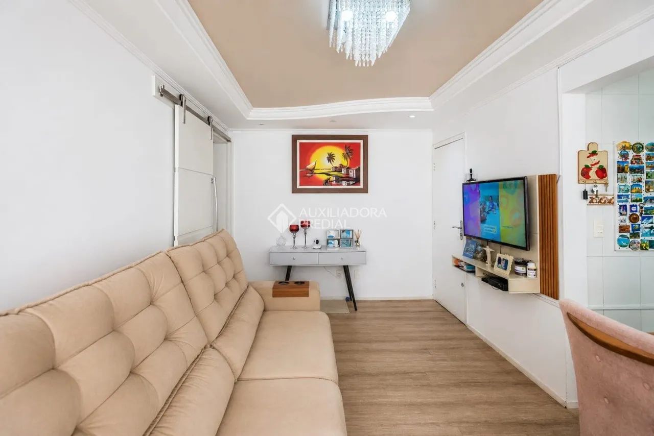 Apartamento à venda no bairro Estreito com 58 m² e 2 dormitórios/quartos disponíveis. - Foto 2