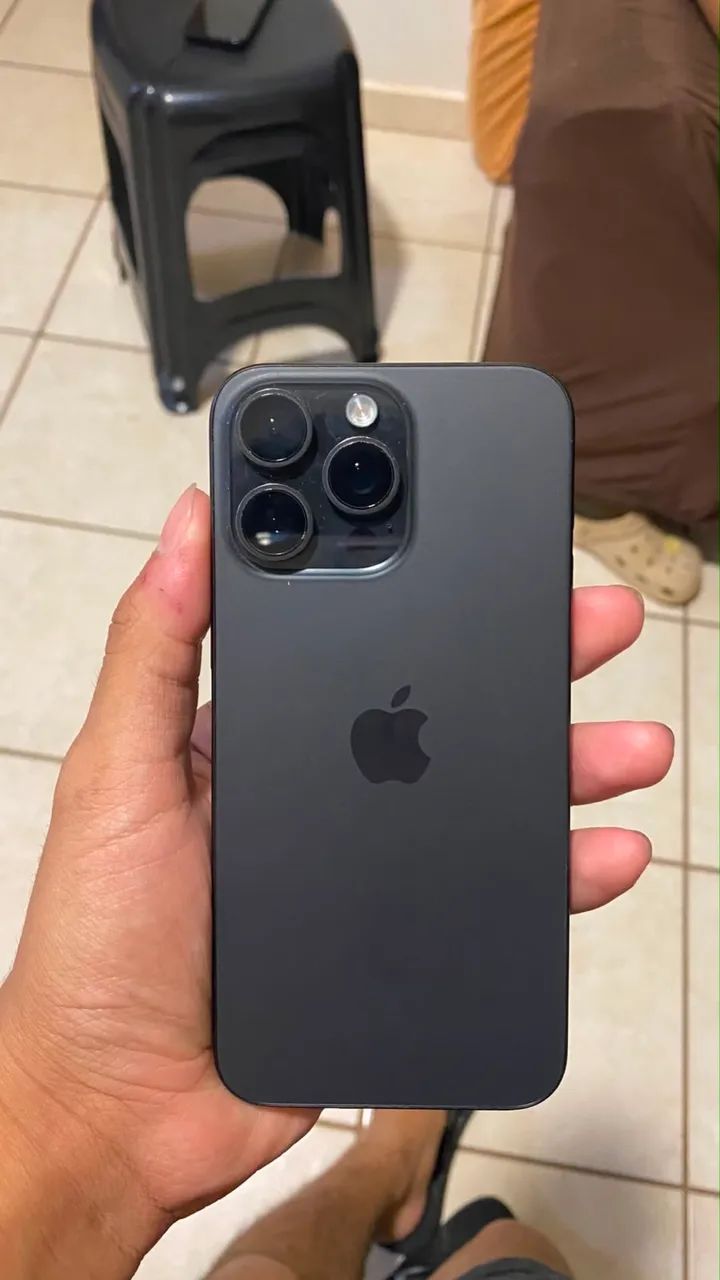 iPhone 15 pro max 