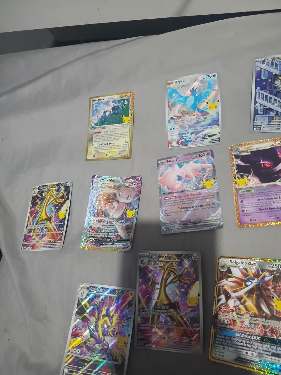 Coleção pokemon 30 anos - Foto 2