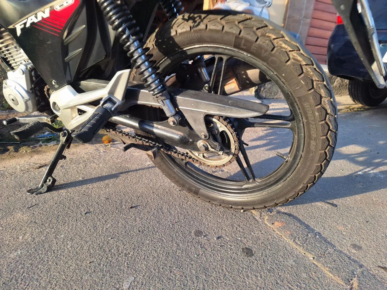 Troco rodao original honda - Peças para motos - Raposa 1473221098 | OLX