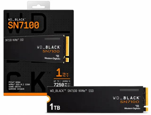 SSD NVME 1TB