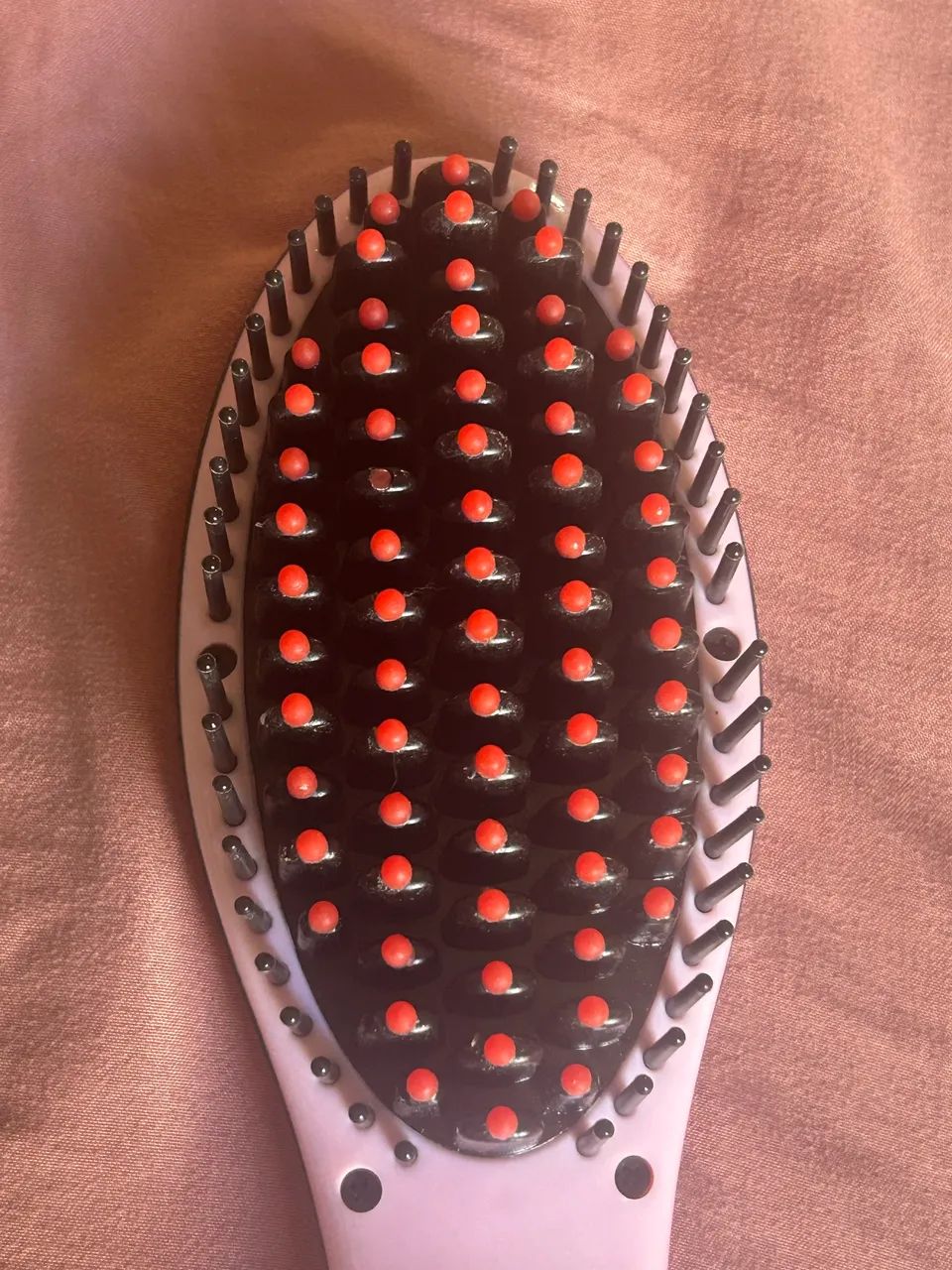 Escova alisadora  - Foto 6