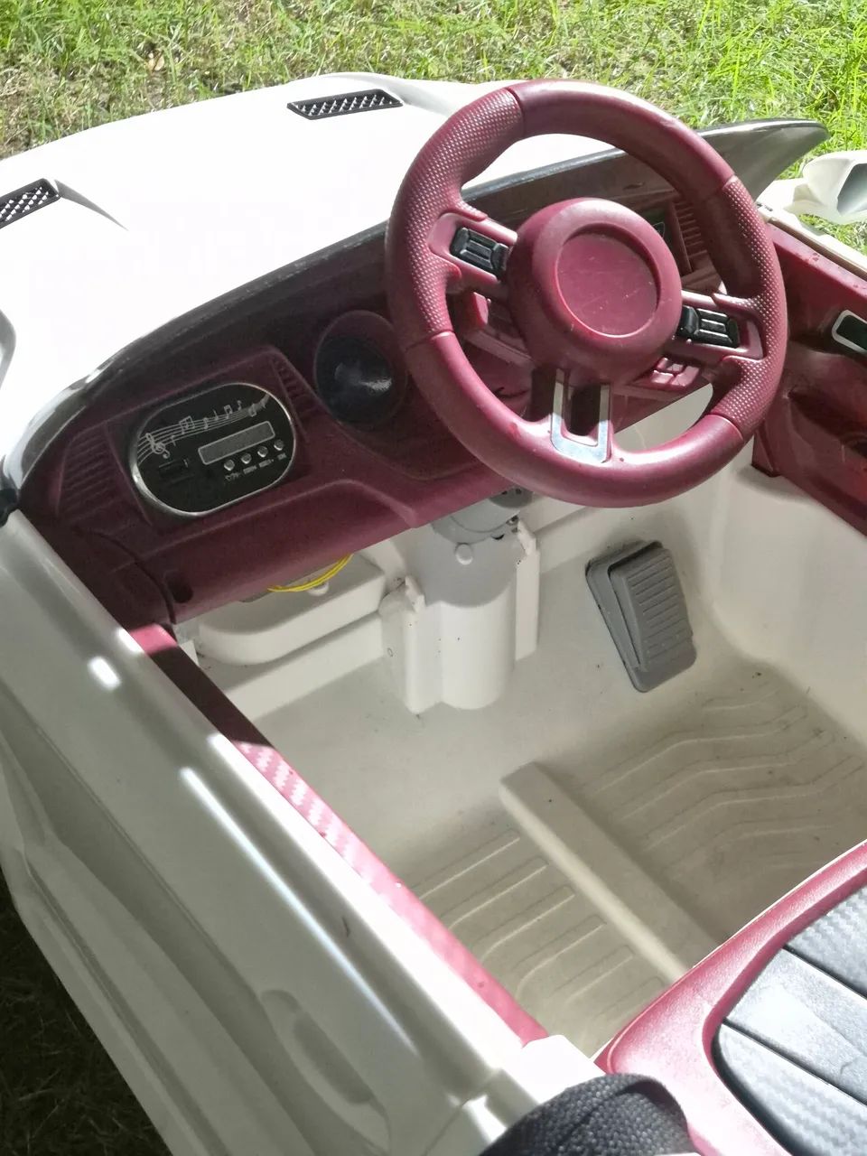 Carro elétrico infantil  - Foto 2