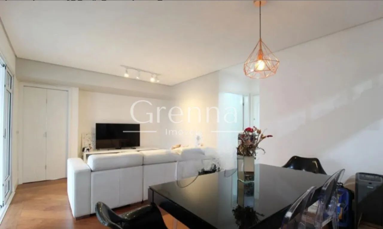 Apartamento para venda com 100m² em Moema Sp