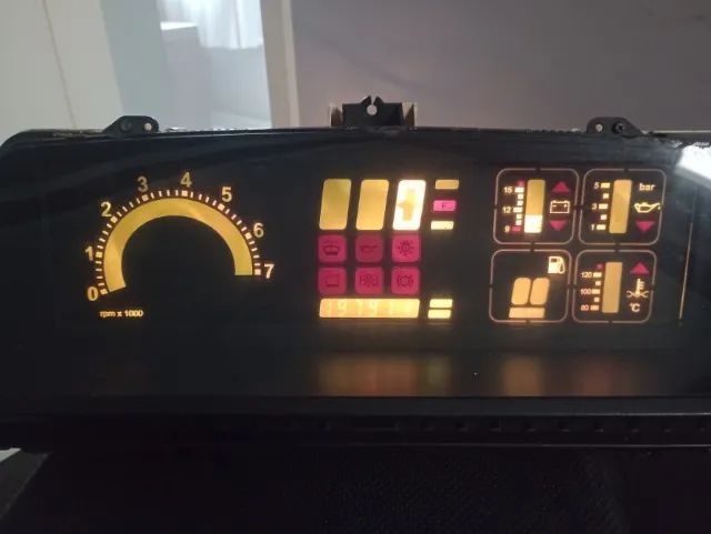 Painel digital do Omega Cd 3.0 - Foto 4