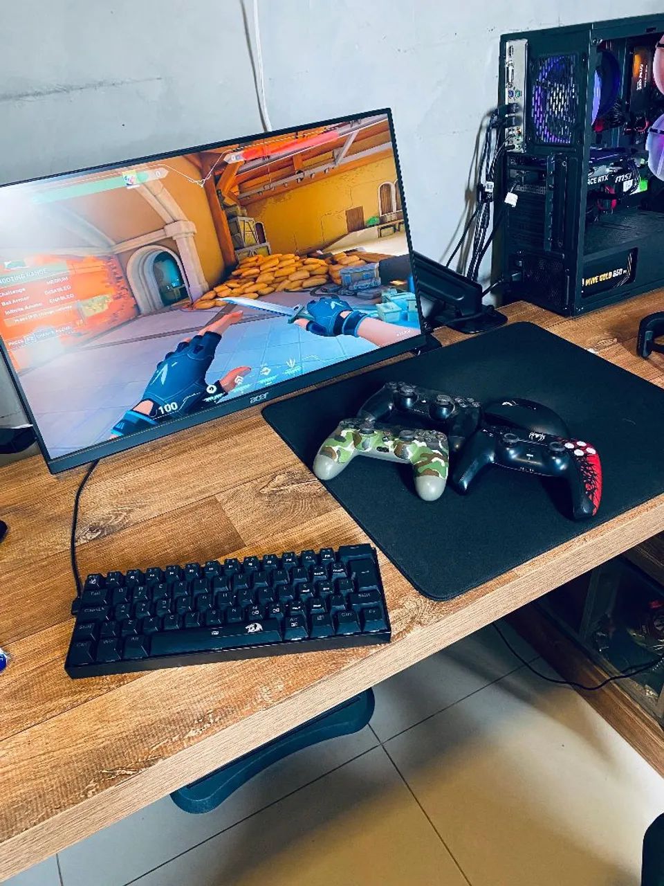 PC GAMER A VENDA NO PREÇO  - Foto 2