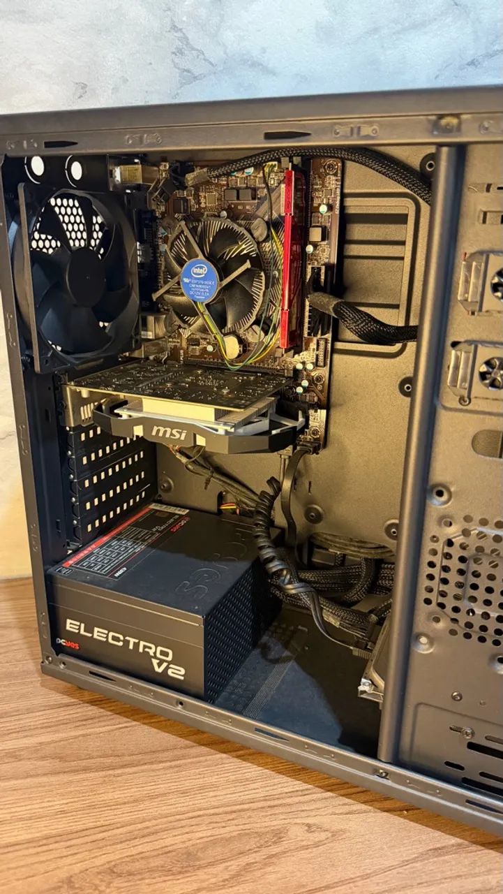 Pc Gamer i5 de 7gen - Foto 3