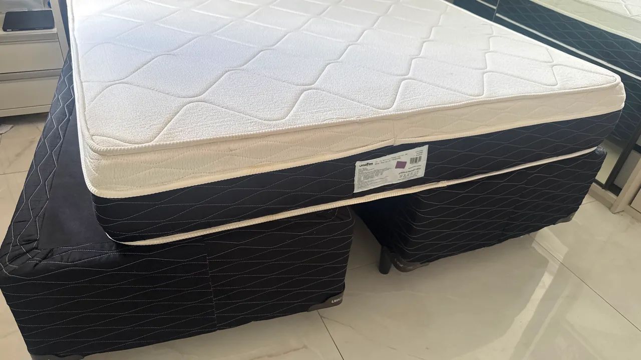 Cama Box Queen 158x198 - Foto 3