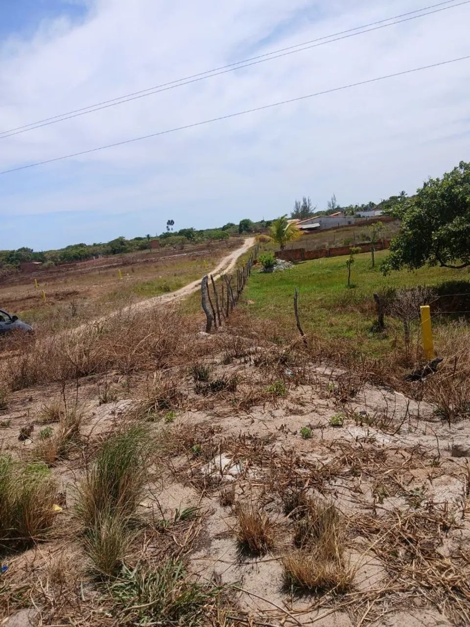 Terreno em Santo amaro das brotas 