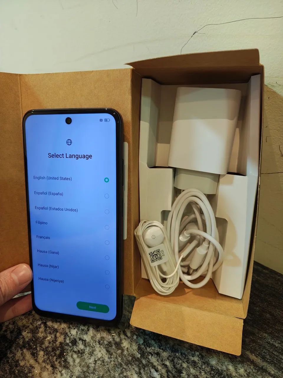 Smartphone Infinix Hot50i 256GB - Foto 4