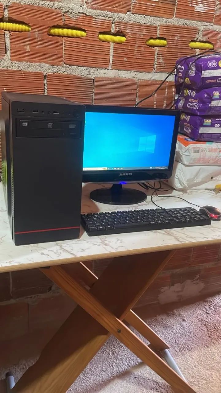 i5  4670k Completo 
