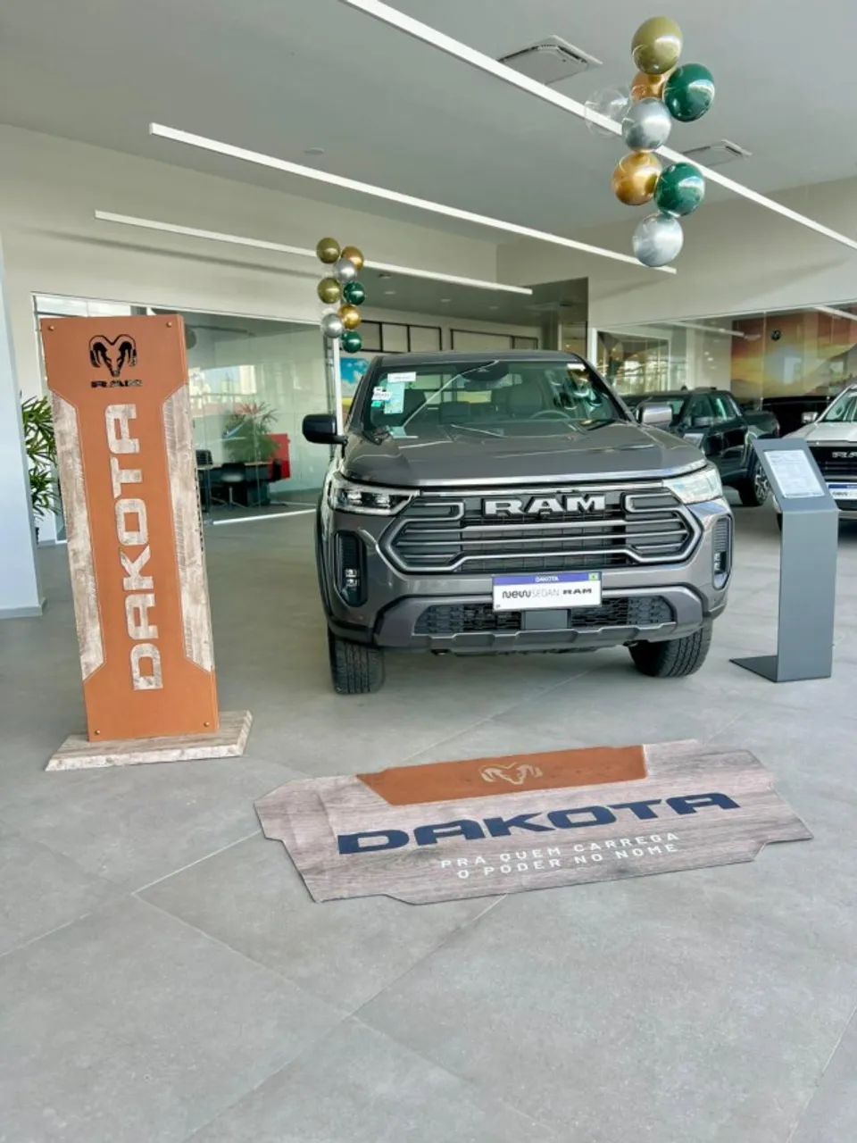 Ram Dakota Warlock 2.2 Diesel 2026 - Foto 2