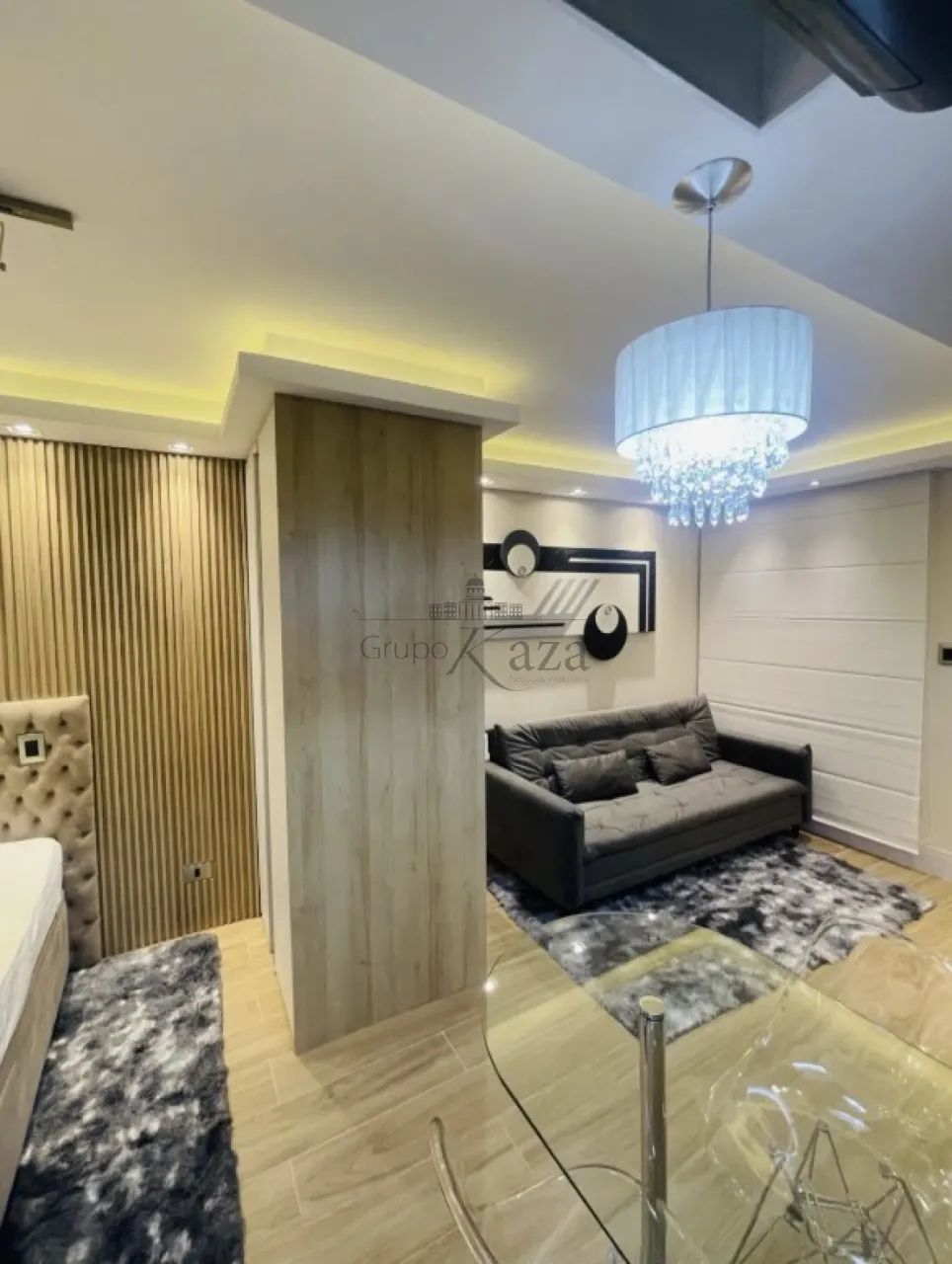 Apartamento Flat - Bela Vista - 1 Suíte - 35m². - Foto 2