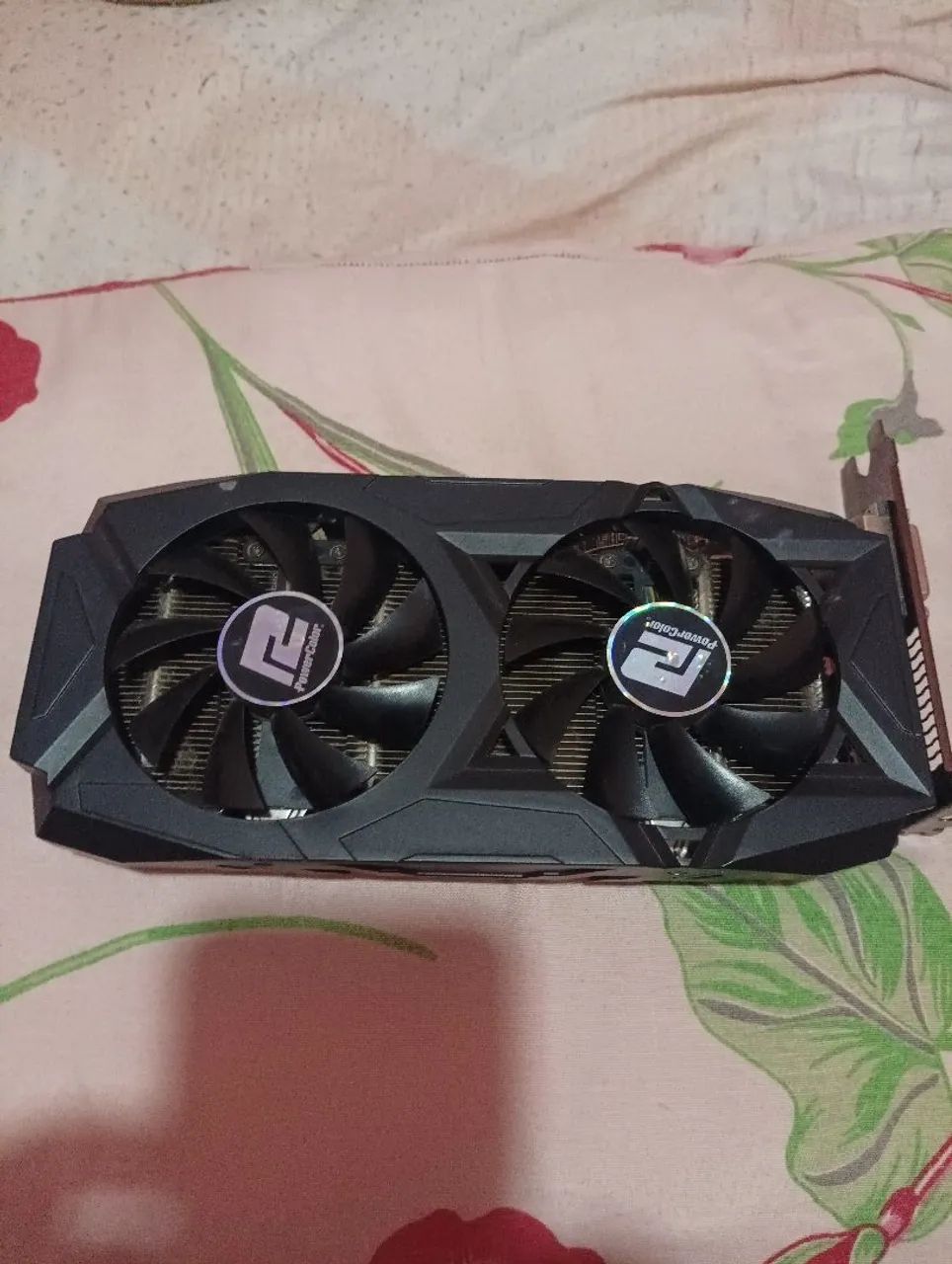 Placa redeon rx580 de 8gb  - Foto 4