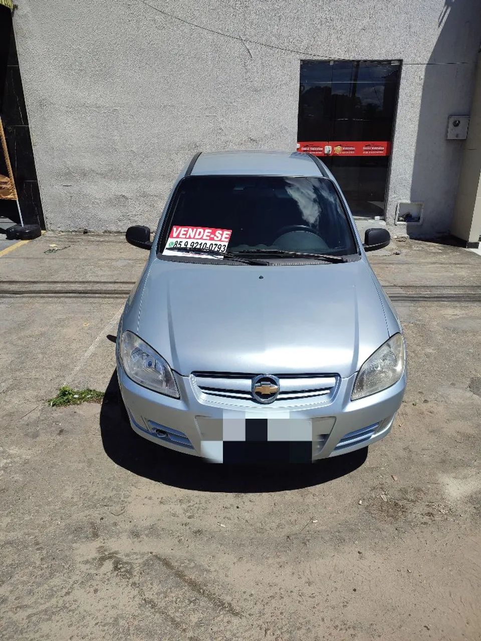Chevrolet Prisma 2008
