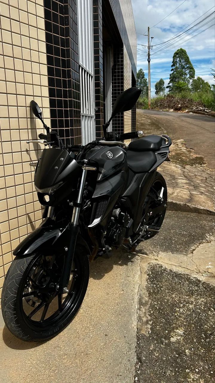 FAZER 250 BAIXO KM - Foto 3