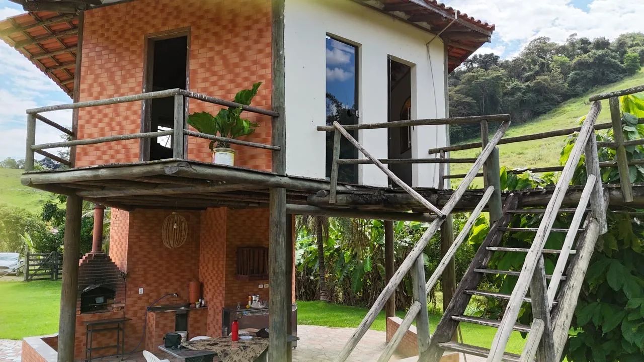 Vendo Sítio a 25 km de Ipatinga - Foto 5