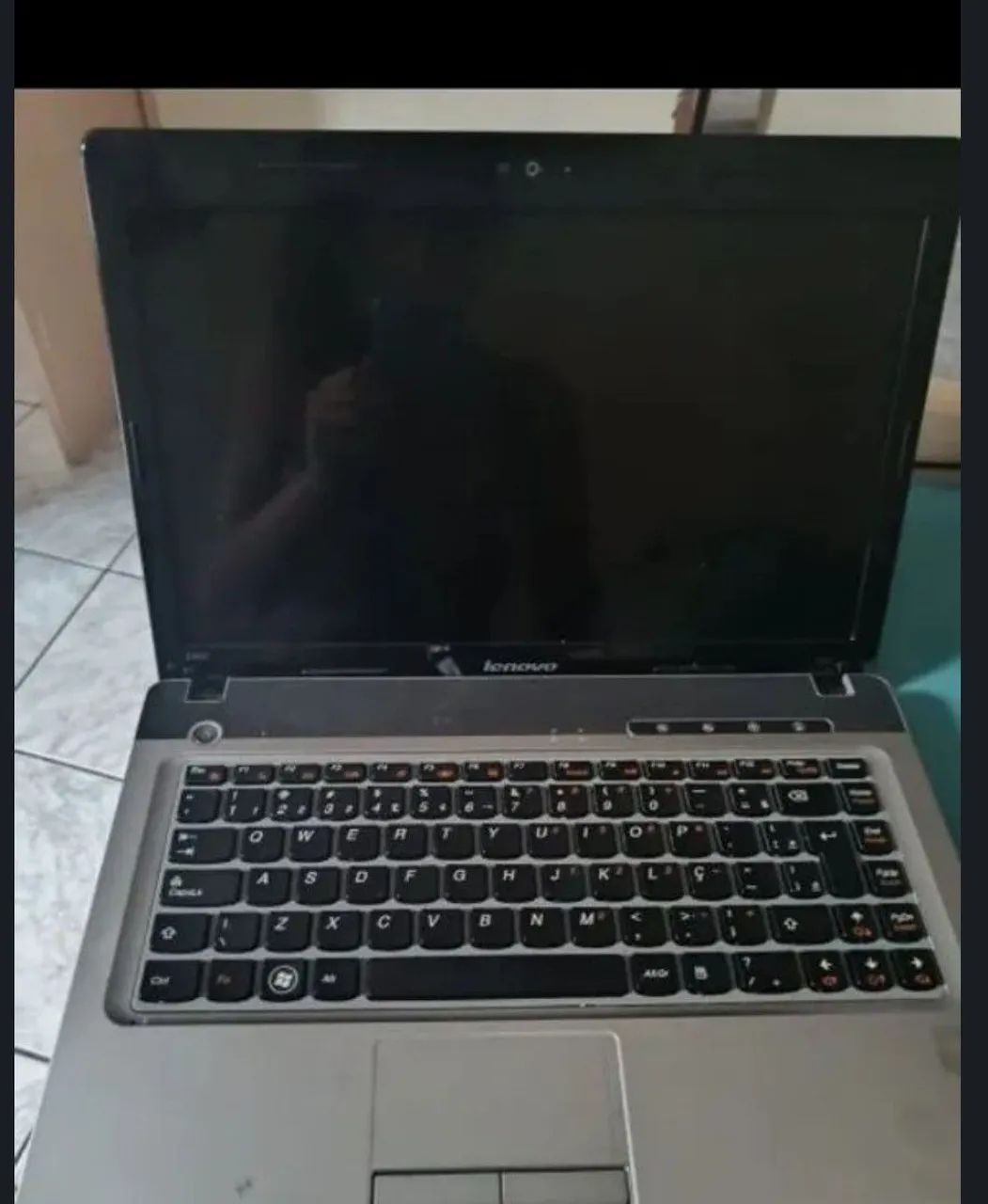 Notebook Lenovo ideapad z460