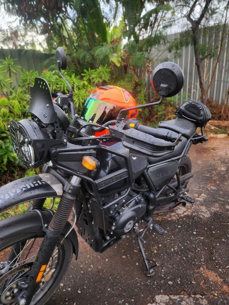 Himalayan 411