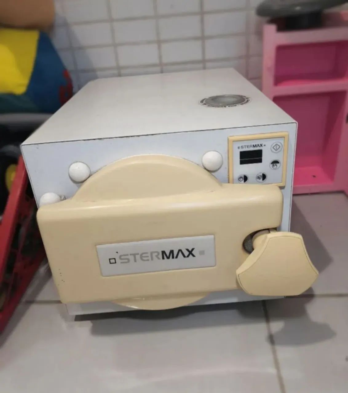 Autoclave Stermax 7L  - Foto 2