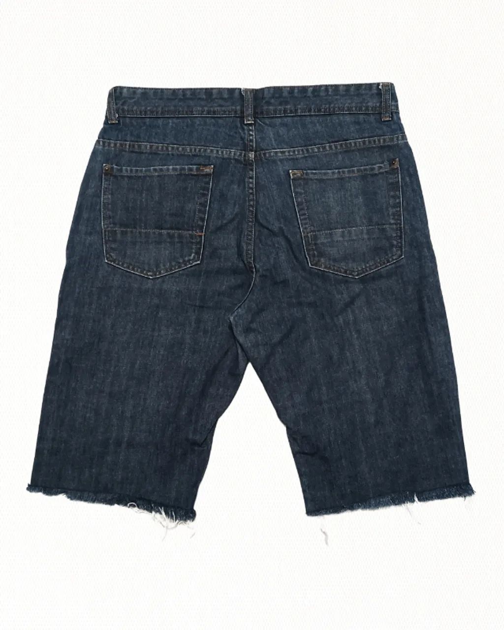 Bermuda Jeans Marfinno Regular Fit - Foto 2